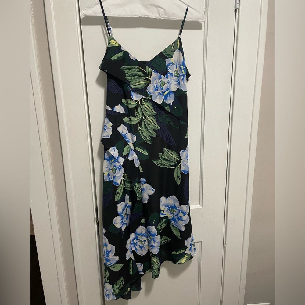 Banana Republic midi dress